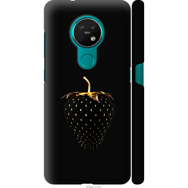 

на Nokia 7.2 Черная клубника
