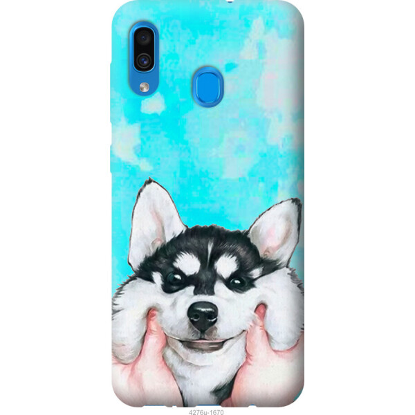 

на Samsung Galaxy A30 2019 A305F Улыбнись