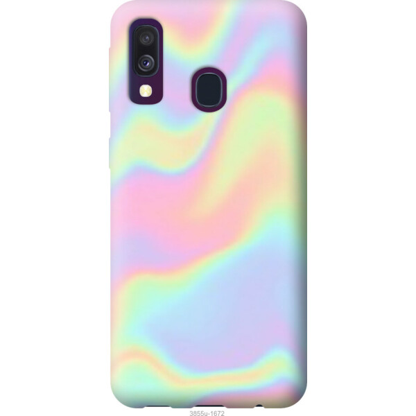 

на Samsung Galaxy A40 2019 A405F пастель