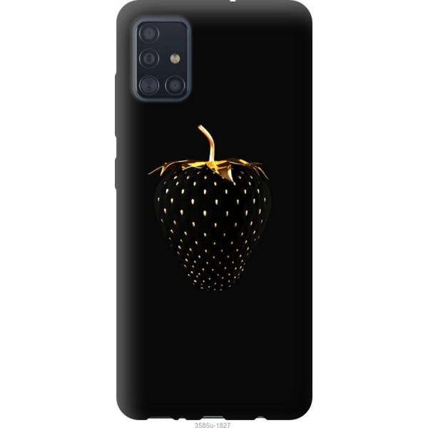 

на Samsung Galaxy A51 2020 A515F Черная клубника