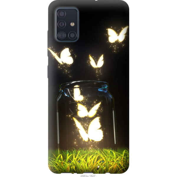 

на Samsung Galaxy A51 2020 A515F Бабочки