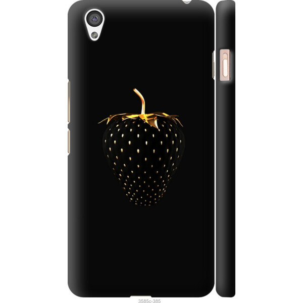

на OnePlus X Черная клубника