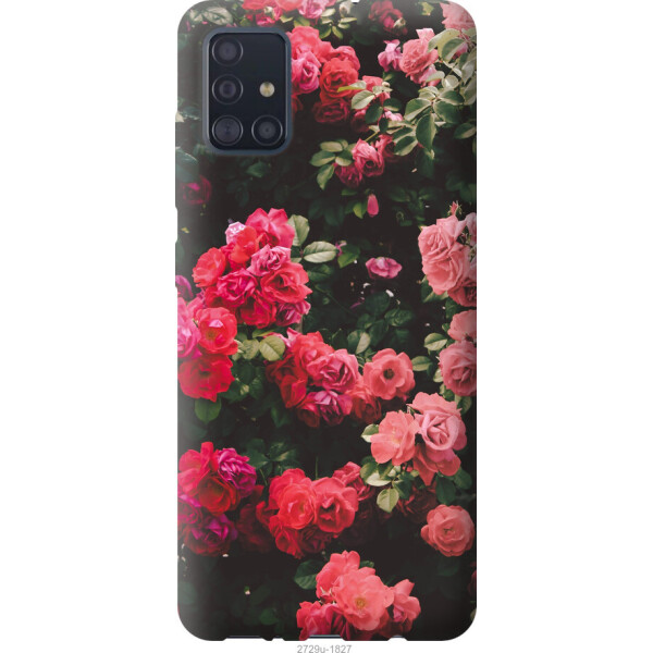 

на Samsung Galaxy A51 2020 A515F Куст с розами