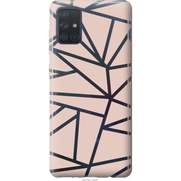 

на Samsung Galaxy A71 2020 A715F Абстракция 2