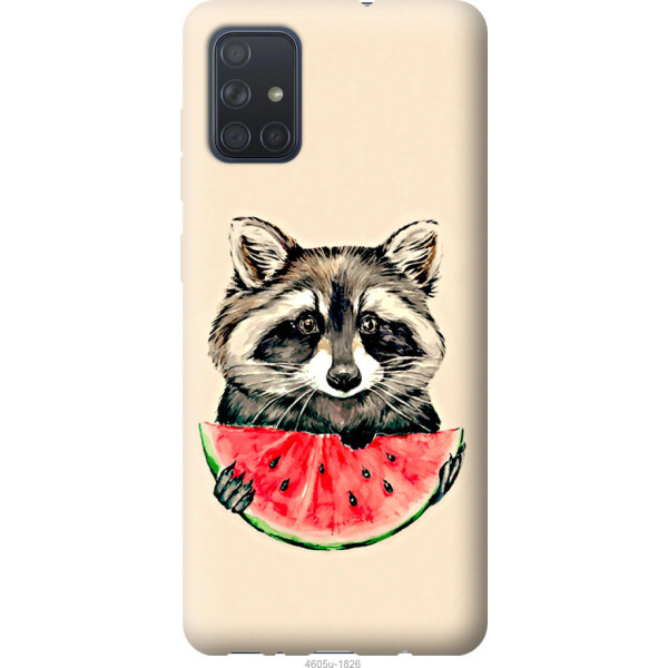 

на Samsung Galaxy A71 2020 A715F Енотик с арбузом