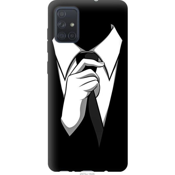 

на Samsung Galaxy A71 2020 A715F Галстук