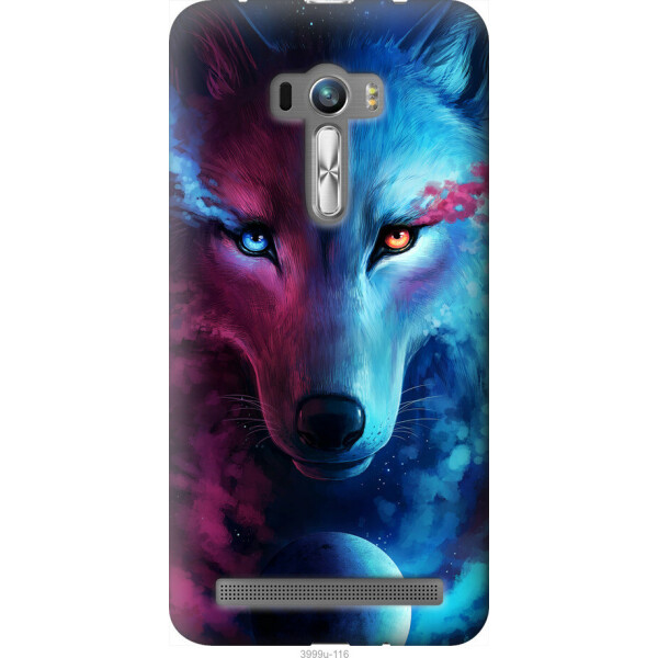 

на Asus ZenFone Selfie ZD551KL Арт-волк