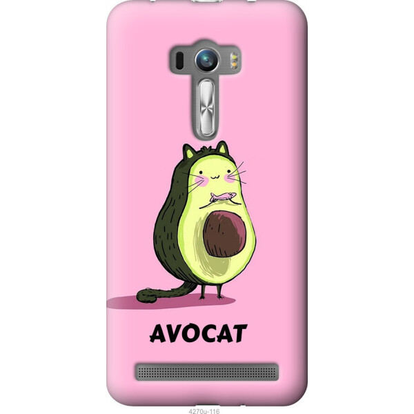 

на Asus ZenFone Selfie ZD551KL Avocat