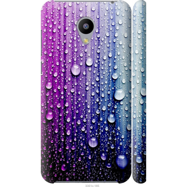 

на Meizu M2 Капли воды