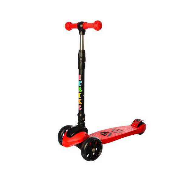 

iTrike JR 3-060-12 Red