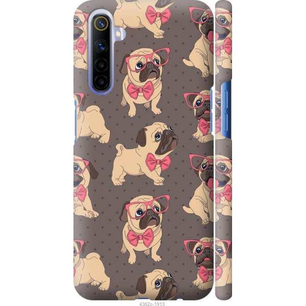 

на Realme 6 мопсики 2