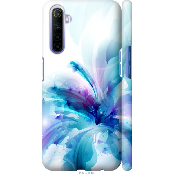 

на Realme 6 цветок