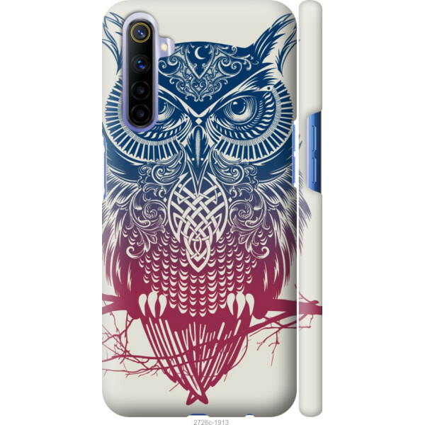 

на Realme 6 Сова 2