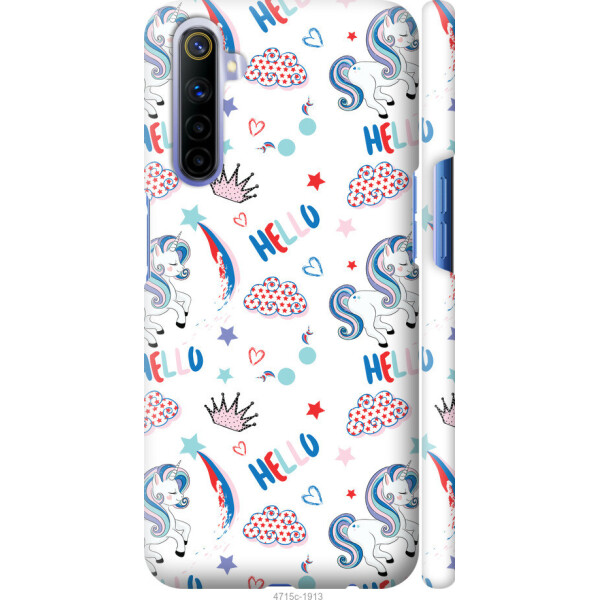 

на Realme 6 Единорожки 2