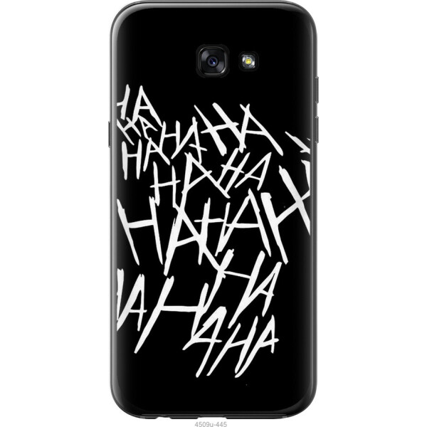 

на Samsung Galaxy A7 (2017) joker hahaha