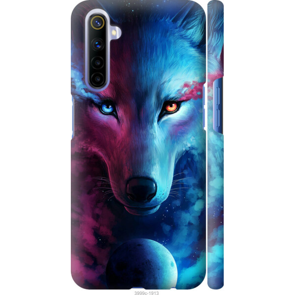 

на Realme 6 Арт-волк