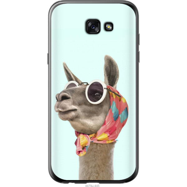 

на Samsung Galaxy A7 (2017) Модная лама