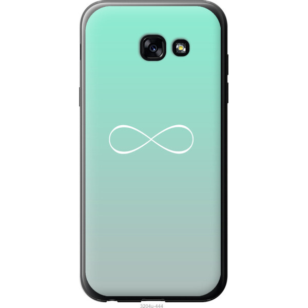 

на Samsung Galaxy A5 (2017) Знак бесконечности
