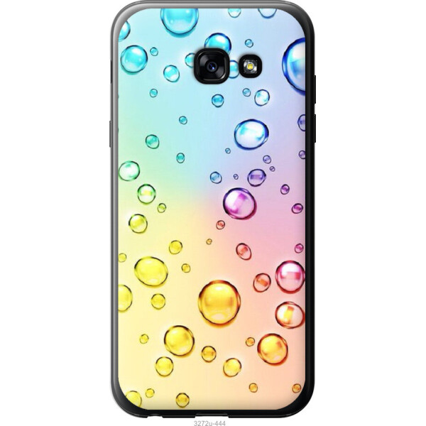

на Samsung Galaxy A5 (2017) Пузырьки