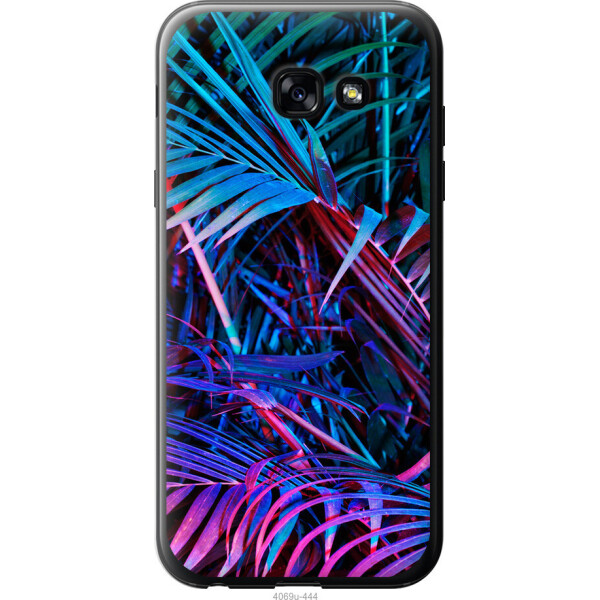 

на Samsung Galaxy A5 (2017) Папоротник под ультрафиолетом