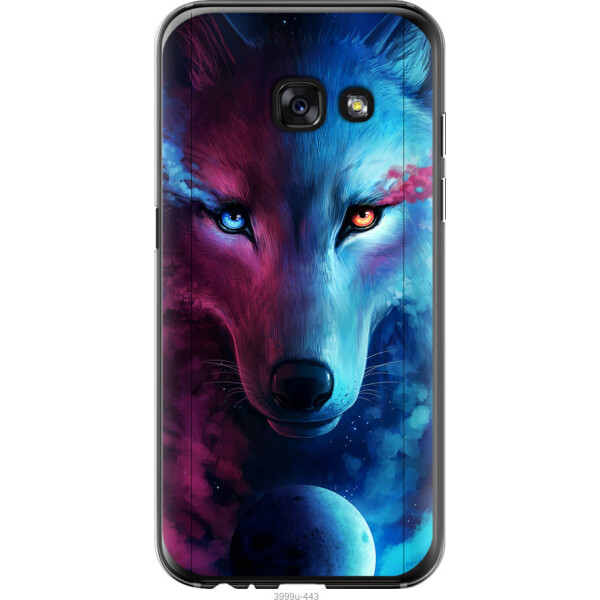 

на Samsung Galaxy A3 (2017) Арт-волк