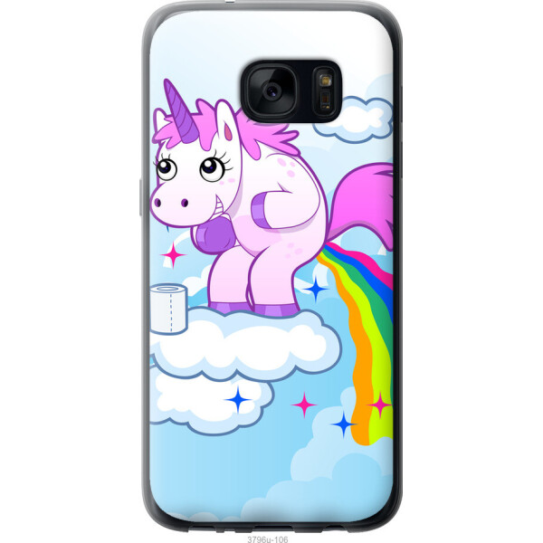 

на Samsung Galaxy S7 G930F Единорожка