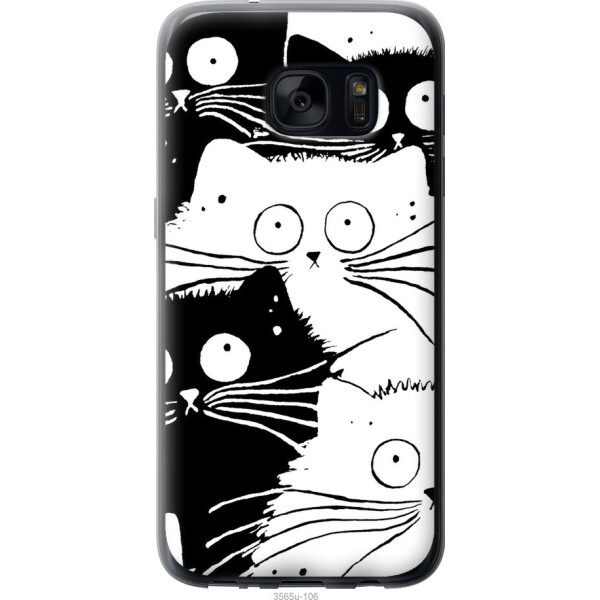 

на Samsung Galaxy S7 G930F Коты v2