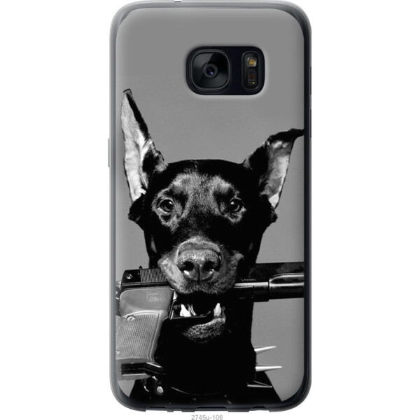 

на Samsung Galaxy S7 G930F Доберман