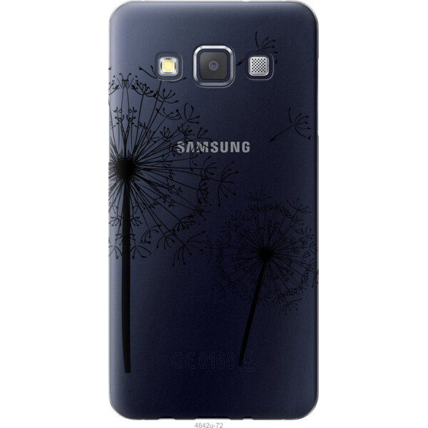 

на Samsung Galaxy A3 A300H Одуванчики