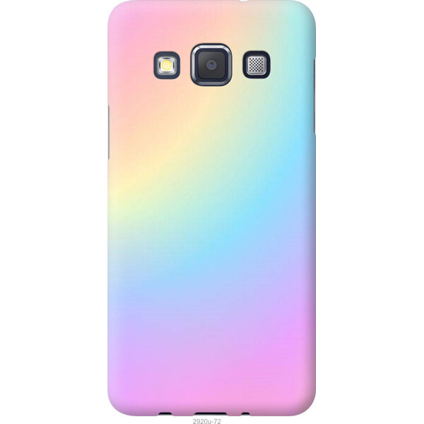 

на Samsung Galaxy A3 A300H Радуга 2
