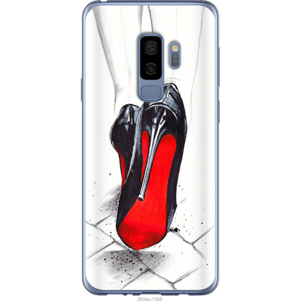 

на Samsung Galaxy S9 Plus Devil Wears Louboutin
