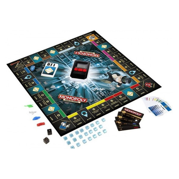 

Настольная игра Bambi Монополия (4007)