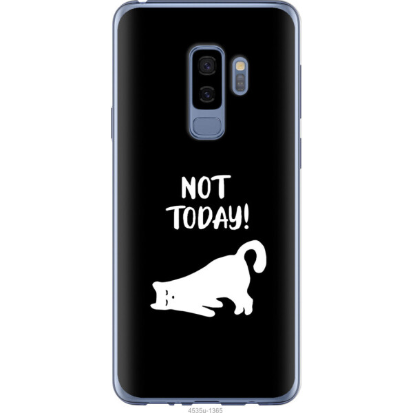 

на Samsung Galaxy S9 Plus Уставший кот