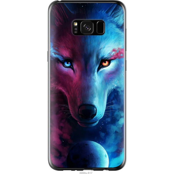

на Samsung Galaxy S8 Plus Арт-волк