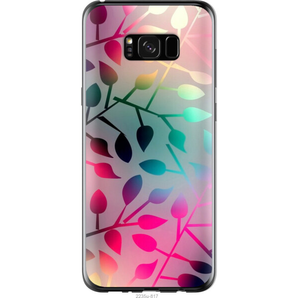 

на Samsung Galaxy S8 Plus Листья