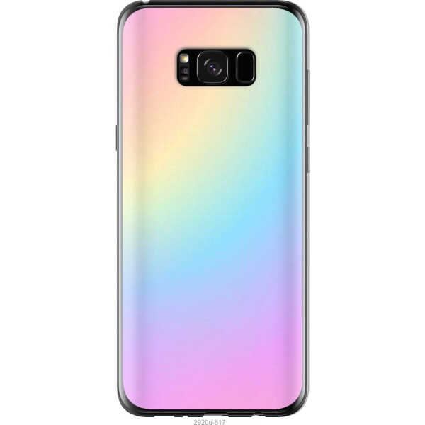 

на Samsung Galaxy S8 Plus Радуга 2