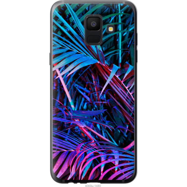 

на Samsung Galaxy A6 2018 Папоротник под ультрафиолетом