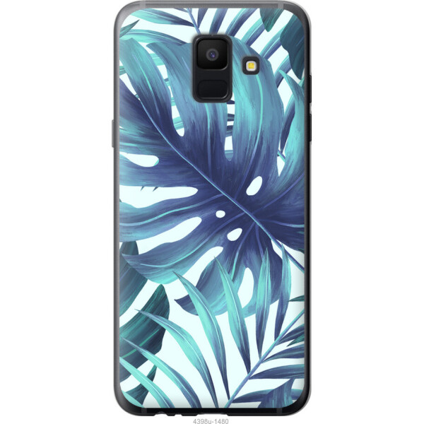 

на Samsung Galaxy A6 2018 Тропическая пальма