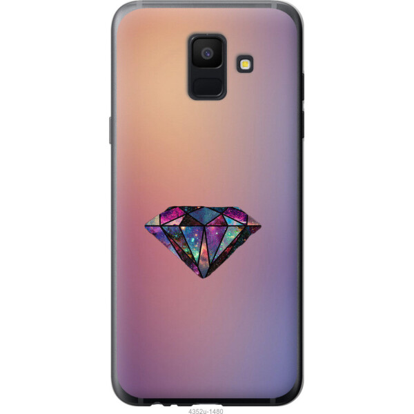 

на Samsung Galaxy A6 2018 Диамант