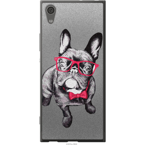 

на Sony Xperia XA1 G3112 Умный бульдог