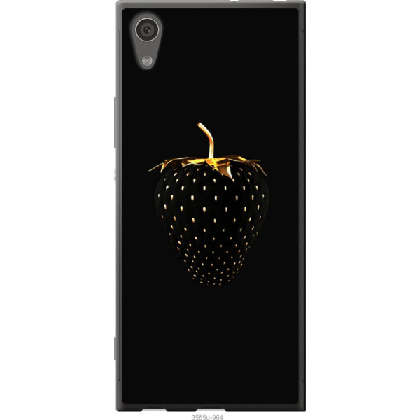 

на Sony Xperia XA1 G3112 Черная клубника