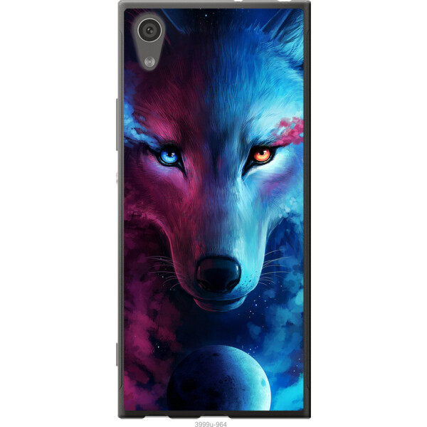 

на Sony Xperia XA1 G3112 Арт-волк