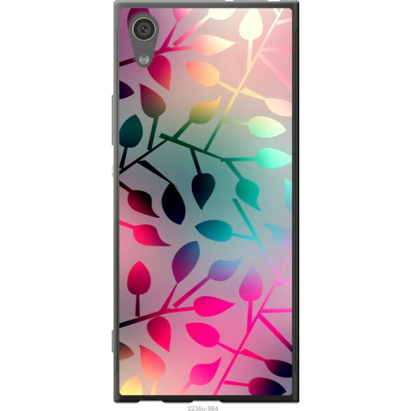 

на Sony Xperia XA1 G3112 Листья