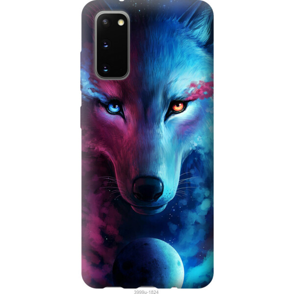 

на Samsung Galaxy S20 Арт-волк