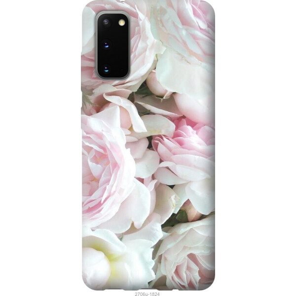 

на Samsung Galaxy S20 Пионы v2
