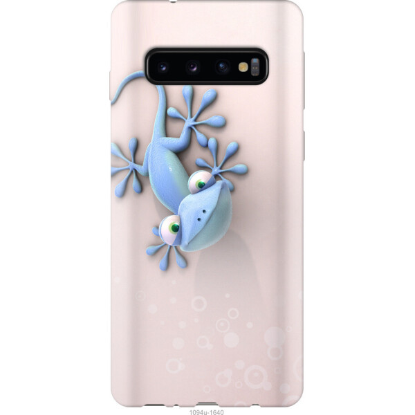 

на Samsung Galaxy S10 Геккончик