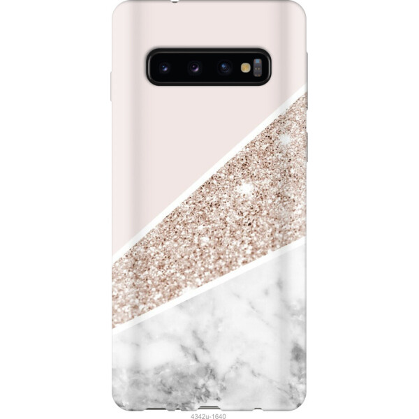 

на Samsung Galaxy S10 Пастельный мрамор