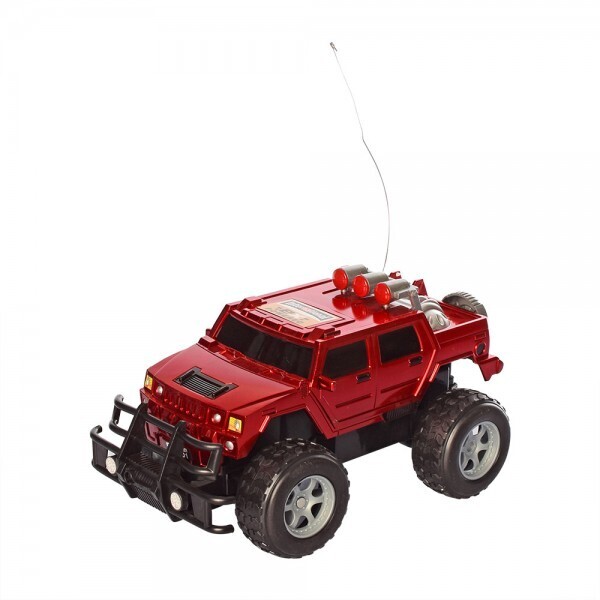 

Джип Bambi QX-201 Красный