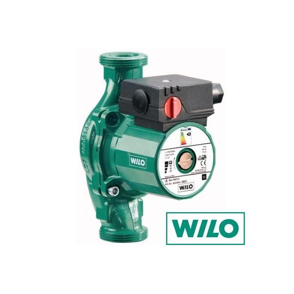 

Циркуляционный насос WILO Star-RS 15/4-130 мм