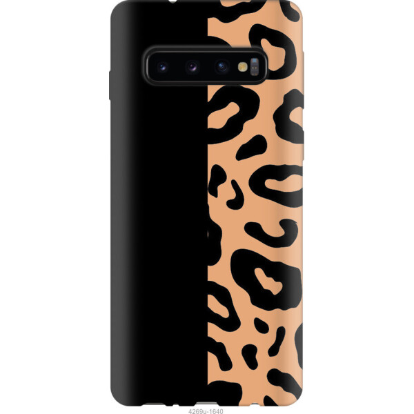 

на Samsung Galaxy S10 Пятна леопарда